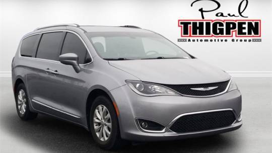 2019 Chrysler Pacifica Touring L — Minivan — 106,537 mi — Lafayette, GA