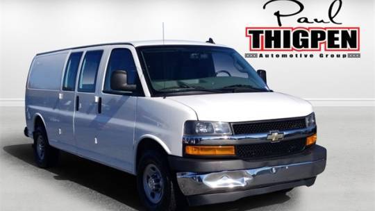 2019 Chevrolet Express Cargo Van Base — Cargo Van — 90,954 mi — Lafayette, GA