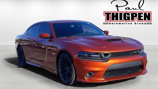 2020 Dodge Charger Scat Pack — Sedan — 68,209 mi — Lafayette, GA