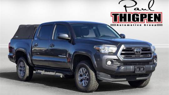 2019 Toyota Tacoma SR5 — Pickup Truck — 102,865 mi — Lafayette, GA