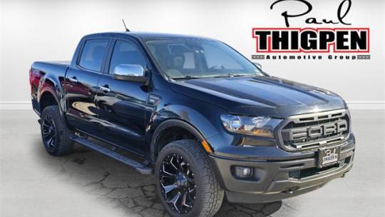 2020 Ford Ranger XL — Pickup Truck — 26,235 mi — Lafayette, GA