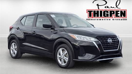 2022 Nissan Kicks S — SUV — 76,944 mi — Lafayette, GA