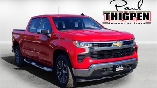 2024 Chevrolet Silverado 1500 LT — Pickup Truck — 12,945 mi — Lafayette, GA