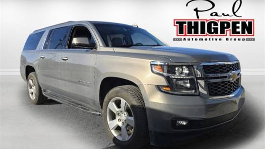 2019 Chevrolet Suburban LT — SUV — 86,476 mi — Lafayette, GA