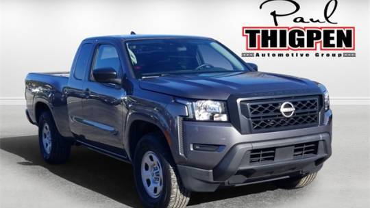 2022 Nissan Frontier S — Pickup Truck — 16,405 mi — Lafayette, GA