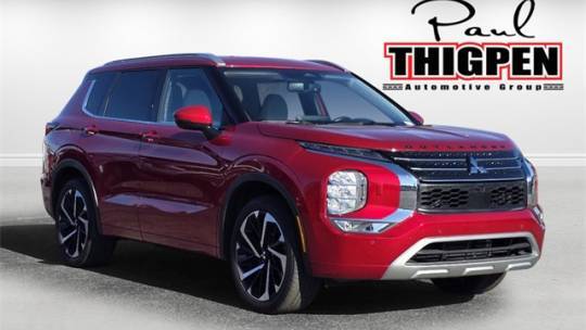 2023 Mitsubishi Outlander SEL — SUV — 18,405 mi — Lafayette, GA