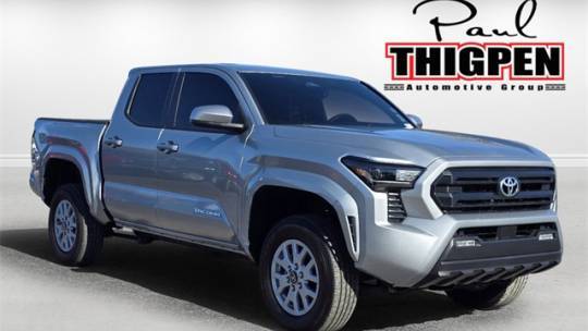 2024 Toyota Tacoma SR5 — Pickup Truck — 8,507 mi — Lafayette, GA