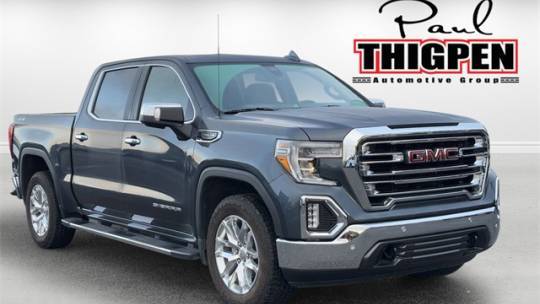 2019 GMC Sierra 1500 SLT — Pickup Truck — 49,016 mi — Lafayette, GA
