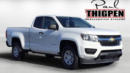 2017 Chevrolet Colorado WT — Pickup Truck — 56,482 mi — Lafayette, GA