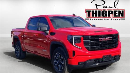 2022 GMC Sierra 1500 Elevation — Pickup Truck — 57,566 mi — Lafayette, GA