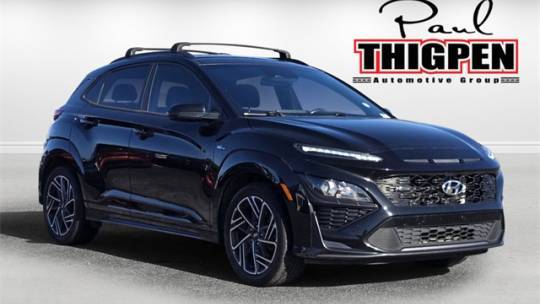 2022 Hyundai Kona N Line — SUV — 69,987 mi — Lafayette, GA