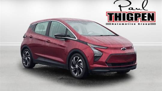2022 Chevrolet Bolt EV 2LT — Hatchback — 45,787 mi — Lafayette, GA