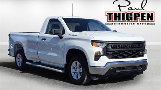 2023 Chevrolet Silverado 1500 WT — Pickup Truck — 13,193 mi — Lafayette, GA