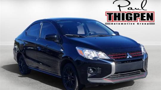 2023 Mitsubishi Mirage ES — Sedan — 47,202 mi — Lafayette, GA