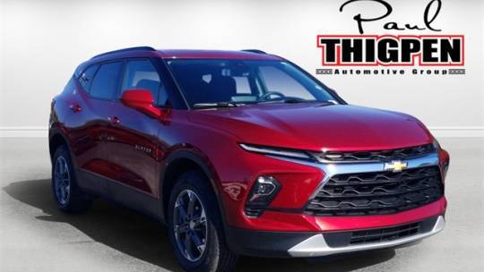 2023 Chevrolet Blazer 2LT — SUV — 23,251 mi — Lafayette, GA