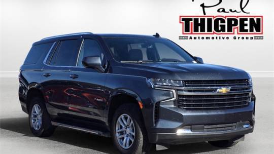 2021 Chevrolet Tahoe LT — SUV — 81,987 mi — Lafayette, GA