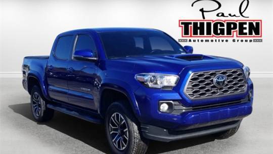 2022 Toyota Tacoma SR — Pickup Truck — 63,958 mi — Lafayette, GA