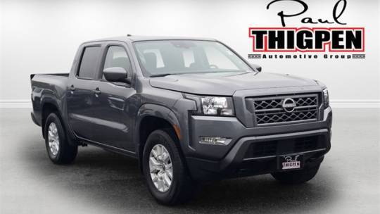 2022 Nissan Frontier SV — Pickup Truck — 2,375 mi — Lafayette, GA