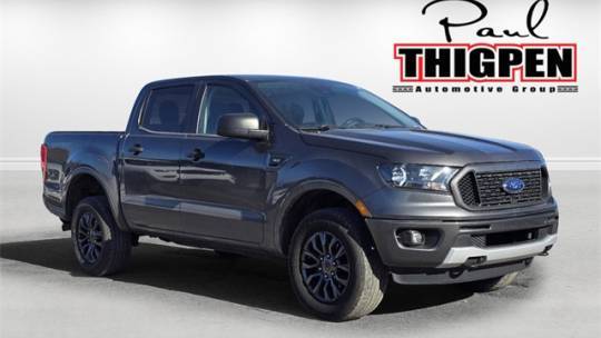 2020 Ford Ranger XLT — Pickup Truck — 69,278 mi — Lafayette, GA