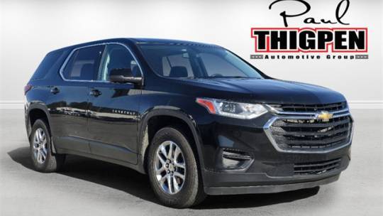 2021 Chevrolet Traverse LS — SUV — 81,076 mi — Lafayette, GA