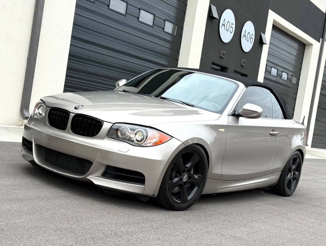 2011 BMW 1 Series 135i