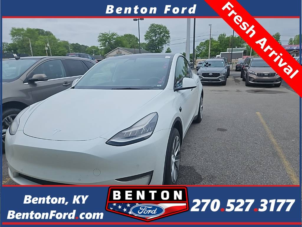 2021 Tesla Model Y Long Range — SUV — 59,174 mi — Benton, KY