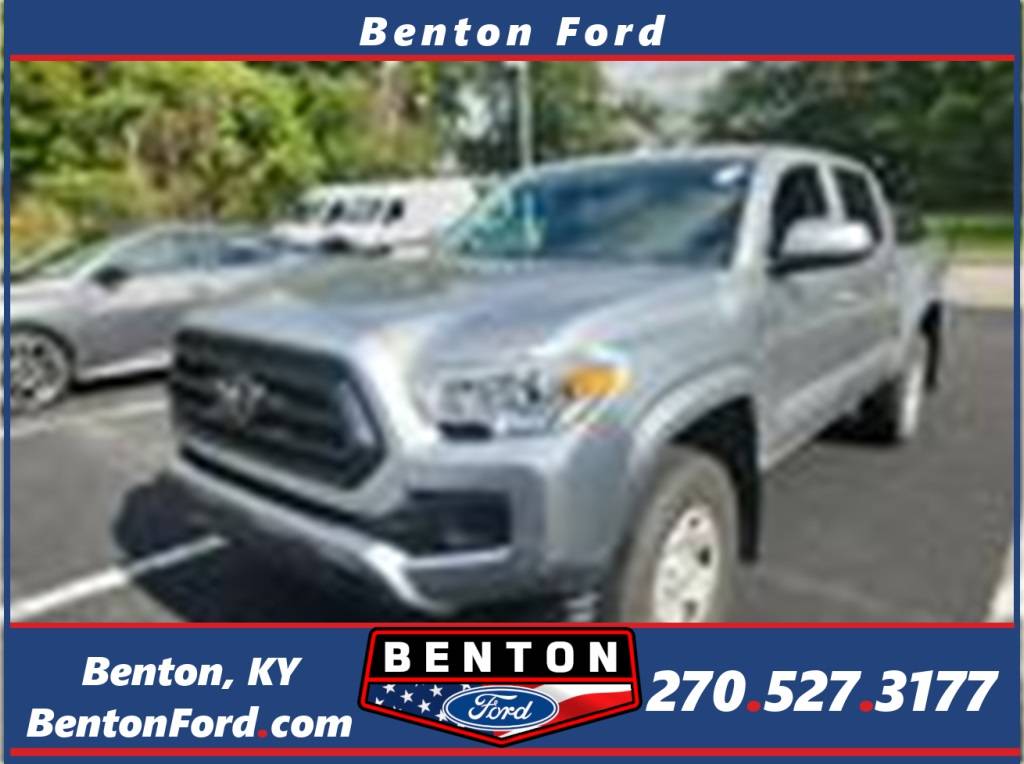 2023 Toyota Tacoma SR — Pickup Truck — 34,565 mi — Benton, KY