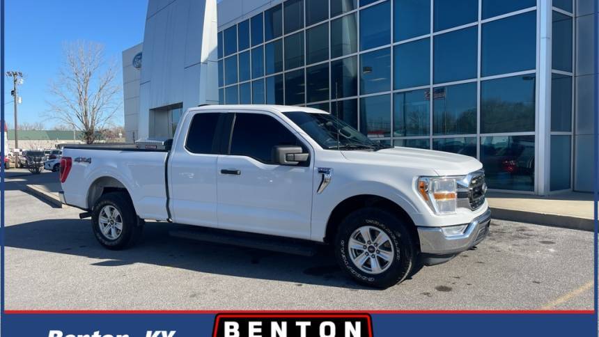 2021 Ford F-150 XLT — Pickup Truck — 75,470 mi — Benton, KY