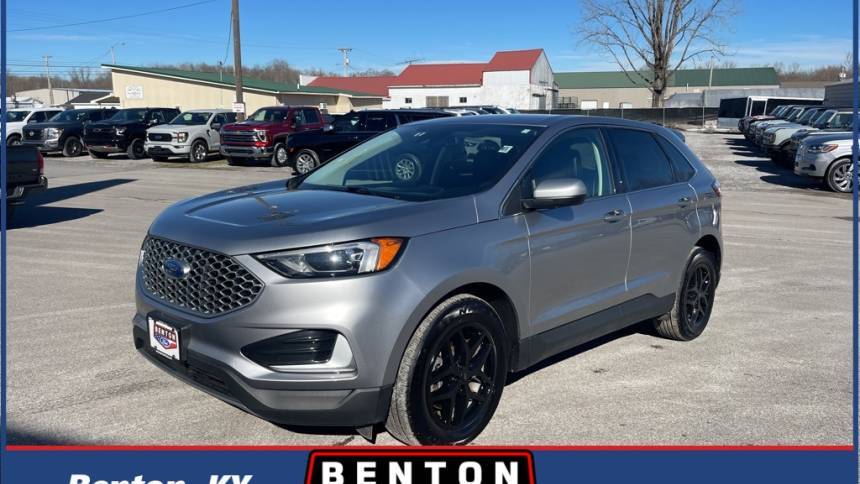 2024 Ford Edge SEL — SUV — 30,257 mi — Benton, KY