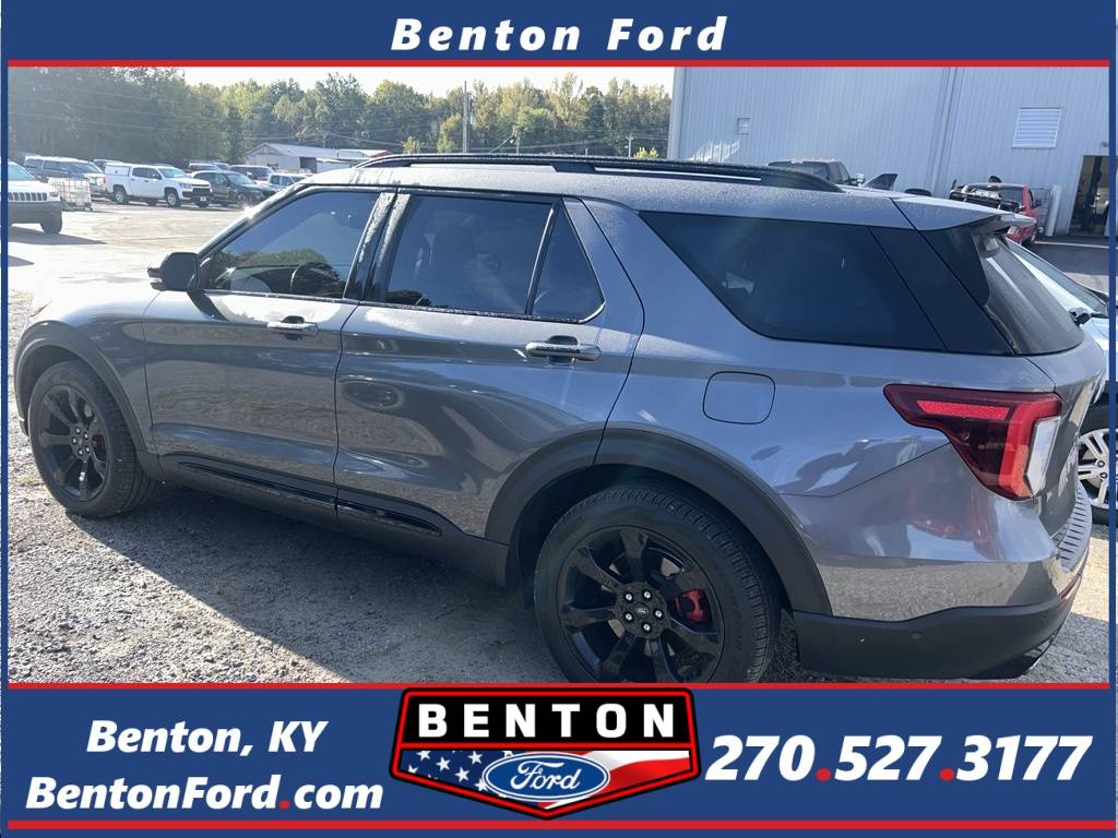 2021 Ford Explorer ST — SUV — 56,825 mi — Benton, KY