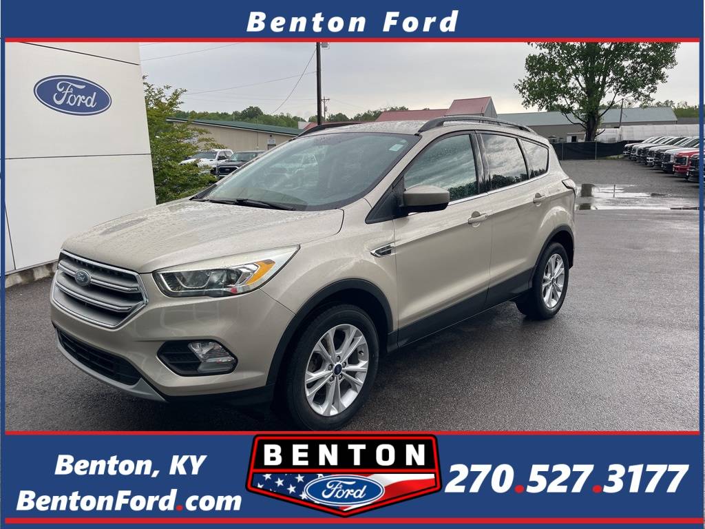 2017 Ford Escape SE — SUV — 53,988 mi — Benton, KY