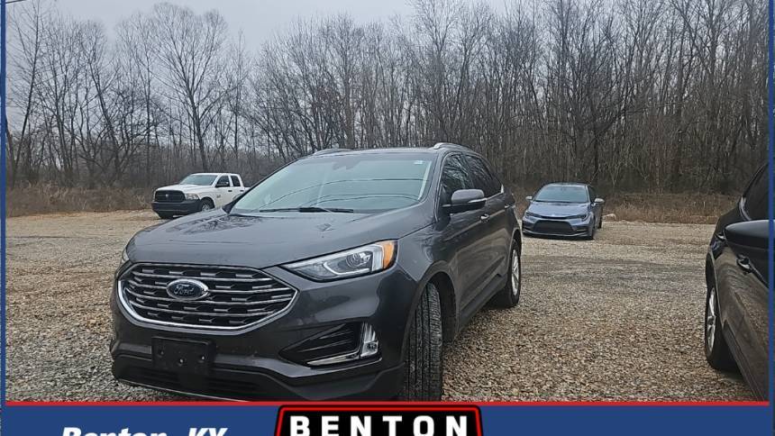 2020 Ford Edge SEL — SUV — 49,734 mi — Benton, KY