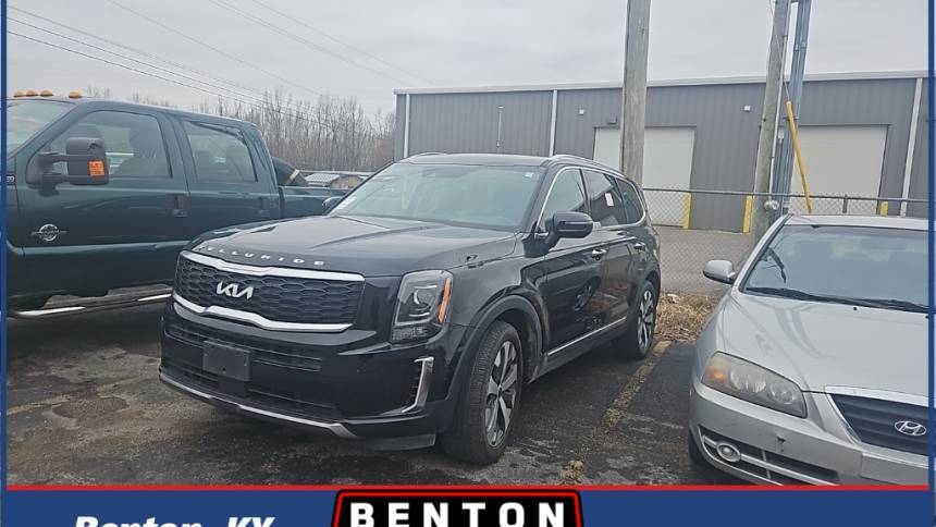 2022 Kia Telluride S — SUV — 64,345 mi — Benton, KY