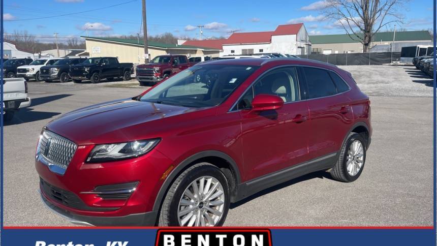 2019 Lincoln MKC Standard — SUV — 69,227 mi — Benton, KY