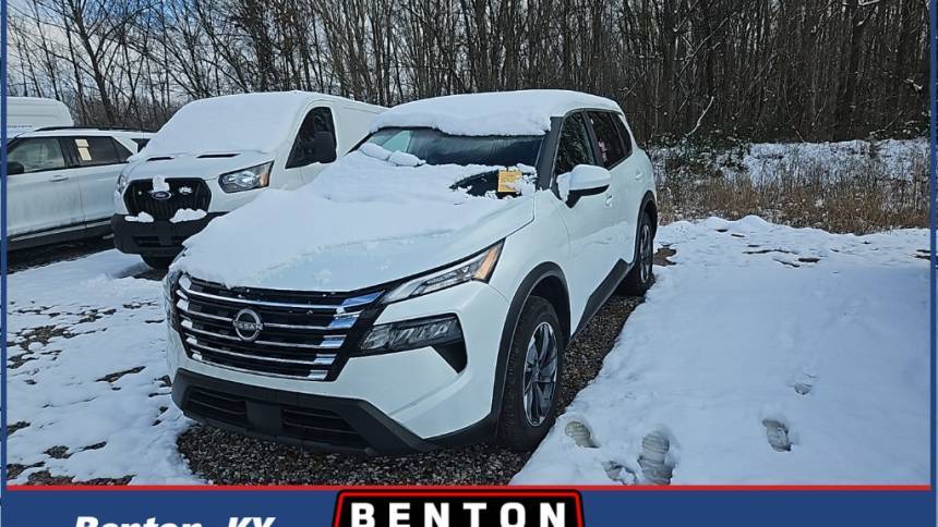 2024 Nissan Rogue SV — SUV — 25,059 mi — Benton, KY