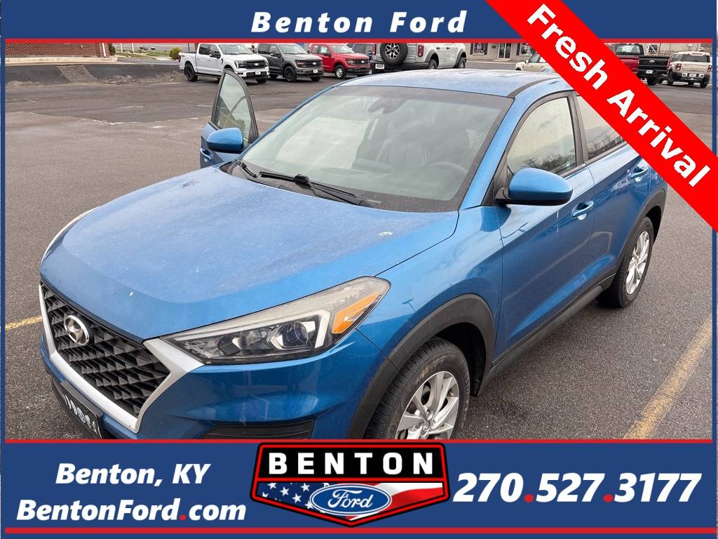 2019 Hyundai Tucson SE — SUV — 105,097 mi — Benton, KY