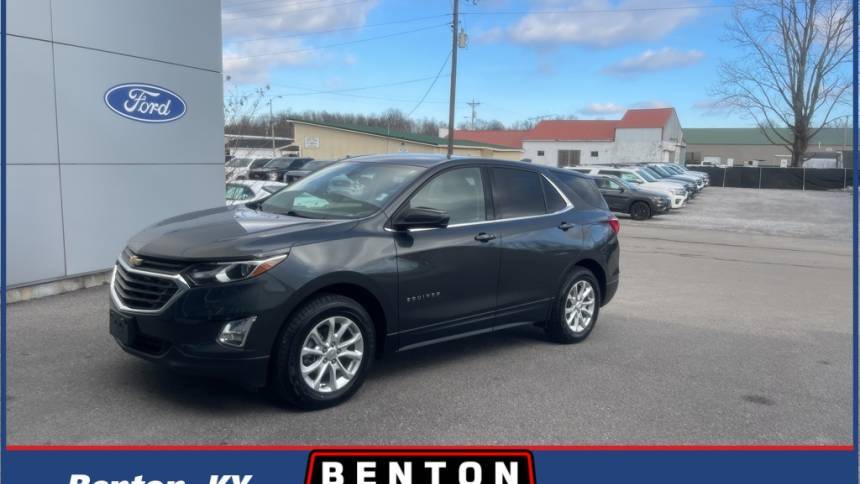 2020 Chevrolet Equinox LT — SUV — 84,461 mi — Benton, KY
