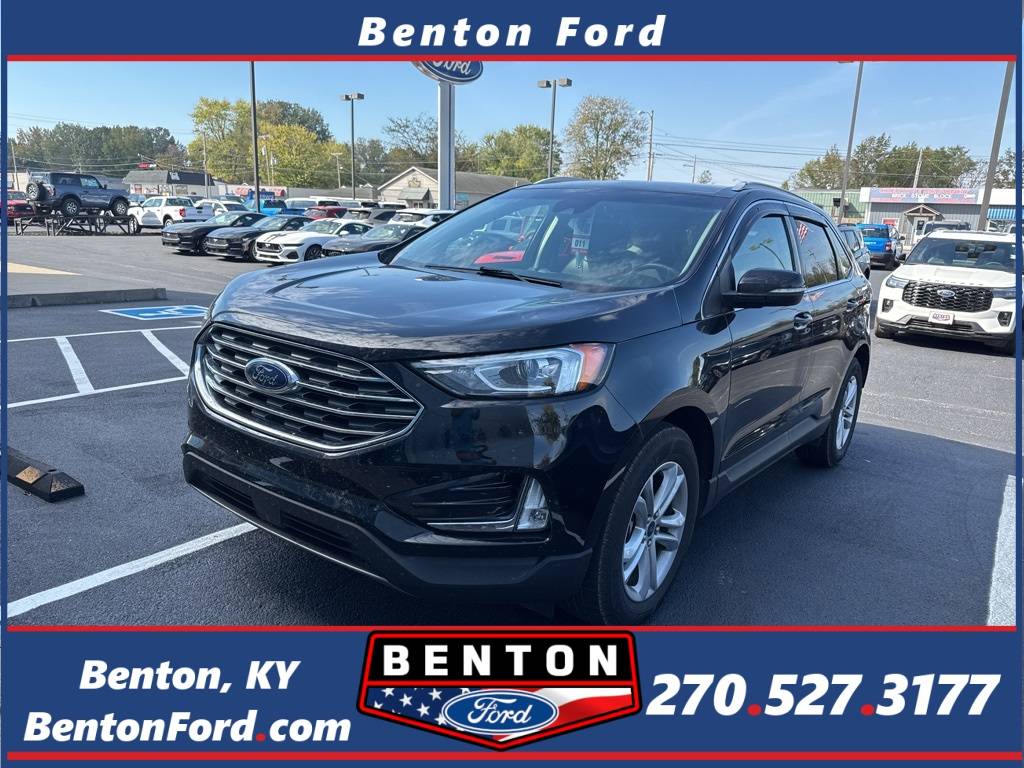 2020 Ford Edge SEL — SUV — 61,114 mi — Benton, KY