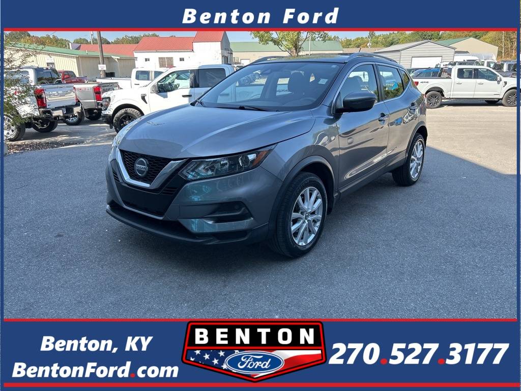 2020 Nissan Rogue Sport SV — SUV — 68,535 mi — Benton, KY