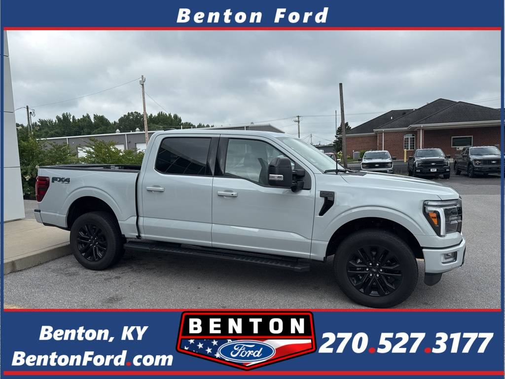 2024 Ford F-150 LARIAT — Pickup Truck — 8,587 mi — Benton, KY