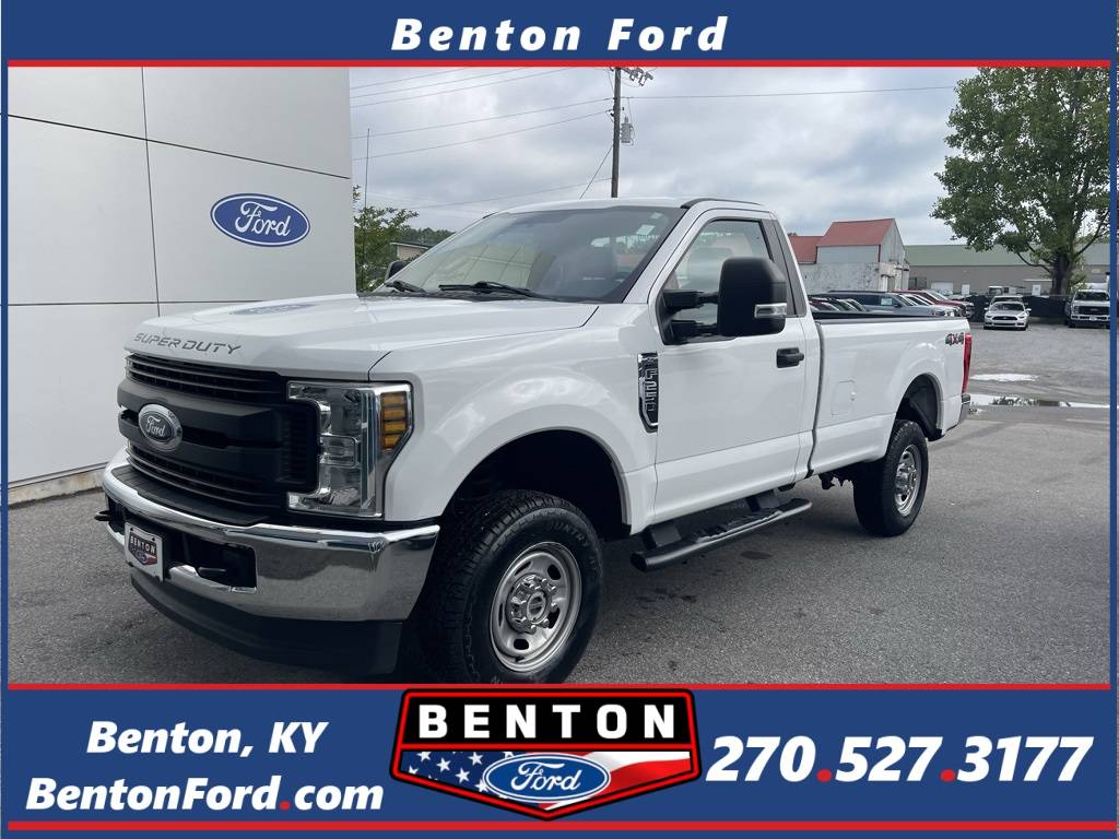 2019 Ford Super Duty F-250 XL — Pickup Truck — 78,947 mi — Benton, KY