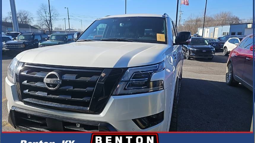 2023 Nissan Armada SL — SUV — 51,179 mi — Benton, KY