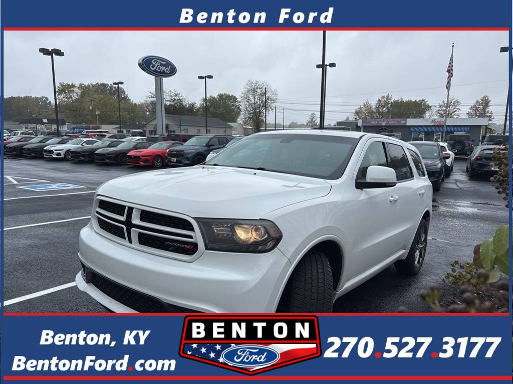 2015 Dodge Durango Limited — SUV — 123,821 mi — Benton, KY