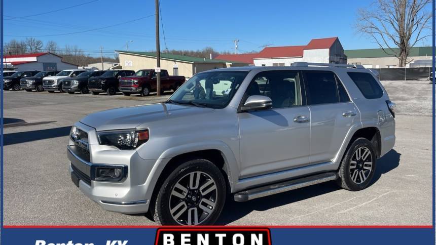 2018 Toyota 4Runner Limited — SUV — 74,355 mi — Benton, KY