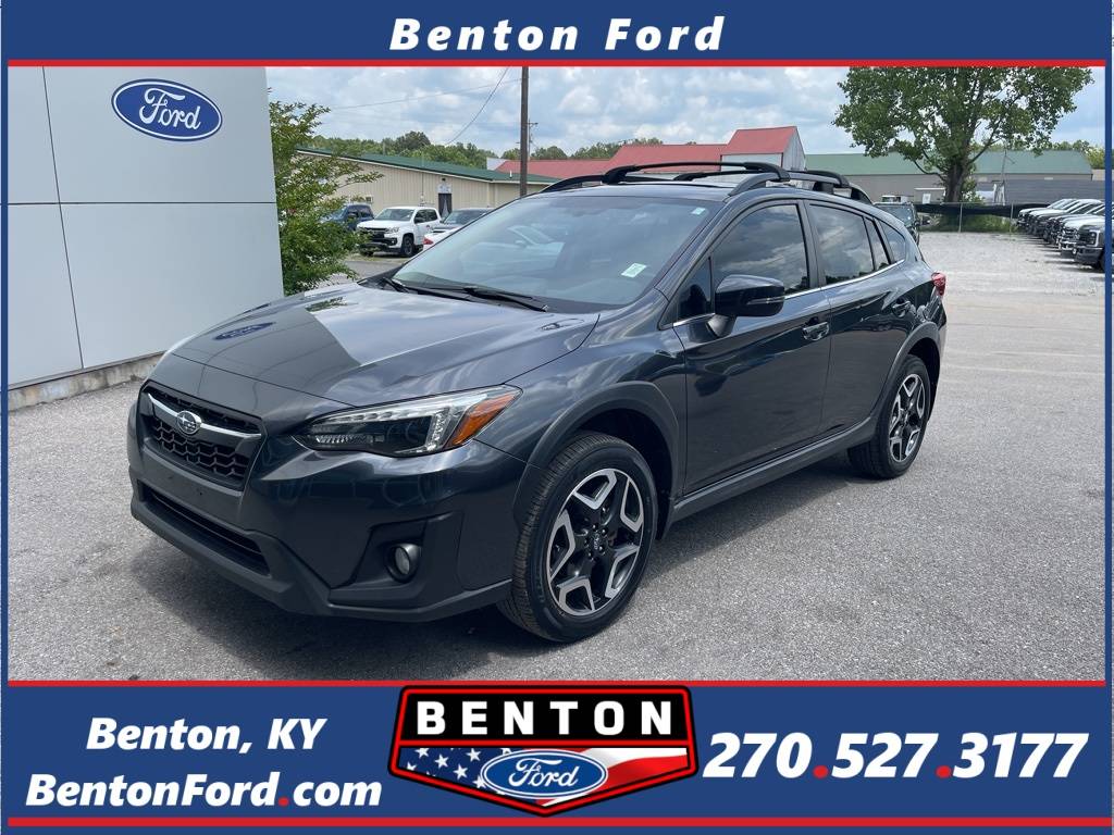 2019 Subaru Crosstrek Limited — SUV — 121,841 mi — Benton, KY