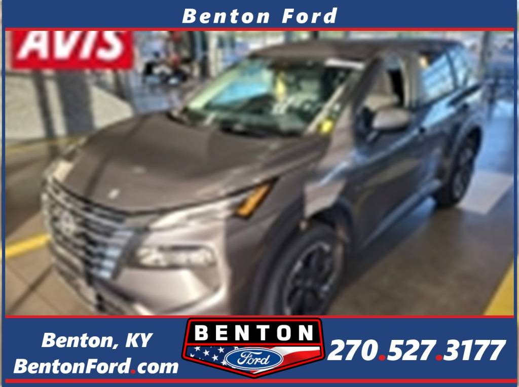 2024 Nissan Rogue SV — SUV — 56,897 mi — Benton, KY