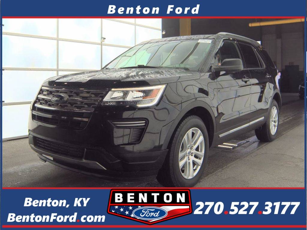 2018 Ford Explorer XLT — SUV — 68,470 mi — Benton, KY