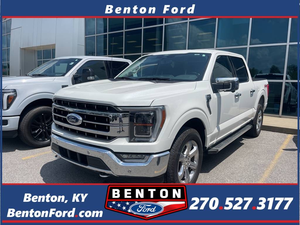 2022 Ford F-150 Lariat — Pickup Truck — 61,407 mi — Benton, KY