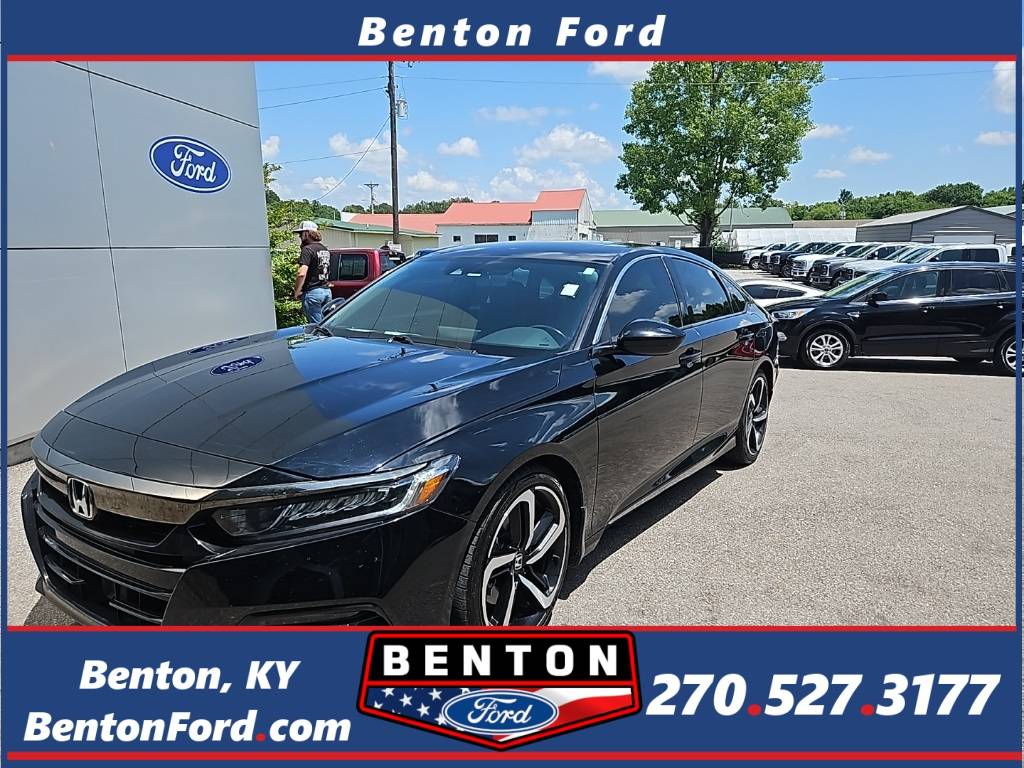 2020 Honda Accord Sport — Sedan — 90,772 mi — Benton, KY