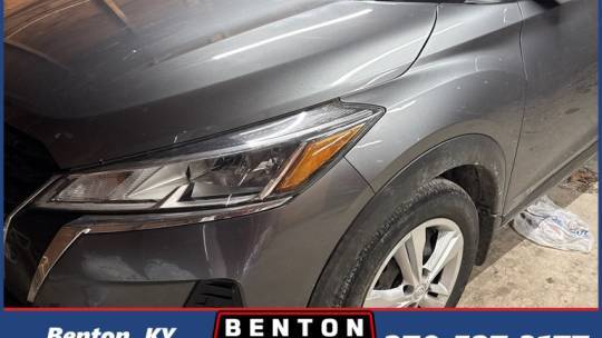 2021 Nissan Kicks S — SUV — 49,565 mi — Benton, KY
